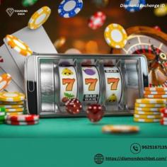 Diamond Exch ID offers equal opportunity, success, excitement, and countless possibilities for online gaming and sports betting, it is the best platform for converting your time and chance into money.
https://diamondexchbet.com/