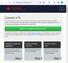 CANADA Official Canadian ETA Visa Online - Immigration Application Process Online  - အွန်လိုင်းကနေဒါဗီဇာလျှောက်လွှာတရားဝင်ဗီဇာ

Canada အီလက်ထရွန်းနစ် ခရီးသွားခွင့်ပြုချက် ပရိုဂရမ်က ဘာလဲ Canada သည် အီလက်ထရွန်းနစ် ခရီးသွားခွင့်ပြုချက်ဟု လူသိများသော ဗီဇာကင်းလွတ်ခွင့်ဆိုင်ရာ နိုင်ငံများအတွက် အွန်လိုင်းခရီးသွားခြင်းနှင့် အီလက်ထရွန်းနစ်မူဘောင်ကို လုပ်ဆောင်သည်။ ဤအစီအစဉ်သည် ကနေဒါအစိုးရနှင့် အမေရိကန်နှင့် အခြားနိုင်ငံအများအပြားနှင့် ၎င်းတို့၏ ပူးတွဲသဘောတူညီမှု၏ အင်္ဂါရပ်တစ်ခုအဖြစ် ကနေဒါအစိုးရက ကြိုးပမ်းနေသည့် မြောက်မြားစွာသော ယန္တရားများထဲမှ တစ်ခုသာဖြစ်သည်။ Canadian Visa သည် ကနေဒါသို့ ဝင်ရောက်ရန် မဖြစ်မနေ လိုအပ်ပါသည်။ အမေရိကန်နှင့် ကနေဒါတို့သည် ၎င်းတို့၏ ဘုံနယ်နိမိတ်လုံခြုံရေးအတွက် လုပ်ဆောင်ရန် မဟာဗျူဟာတစ်ရပ်ကို လက်ခံကျင့်သုံးကြပြီး နိုင်ငံတစ်ခုသို့ လာရောက်လည်ပတ်သည့် စူးစမ်းလေ့လာသူများအကြောင်း ဗီဇာနှင့် လှုပ်ရှားမှုဒေတာများကို မျှဝေခြင်းအတွက် ပူးပေါင်းလုပ်ဆောင်ကြသည်။ အီလက်ထရွန်းနစ် ခရီးသွားခွင့်ပြုချက်၏ လိုအပ်ချက်သည် ဤအစီအစဉ်ကြောင့် Canada အရေးပါသော မောင်းနှင်မှုဖြစ်သည်။ နိုင်ငံများစွာမှနေထိုင်သူများသည် Canada သို့မပျံသန်းမီ ETA သို့မဟုတ် အီလက်ထရွန်းနစ်ခရီးသွားအာဏာပိုင်အဖွဲ့ကို ရယူရန်မျှော်လင့်ရသည်။ အောက်ပါနိုင်ငံများသည် Canadian Eta Visa အတွက် အရည်အချင်းပြည့်မီပါသည်။ Andorra English Abroad Domain နေထိုင်သူ Anguilla Australia Austria Bahamas Barbados ဘယ်လ်ဂျီယံအင်္ဂလိပ်ပြည်ပဒေသနေထိုင်သူ ဘာမြူဒါအင်္ဂလိပ်ဗာဂျင်ကျွန်းစုများ၏နေထိုင်သူ Brunei Darussalam ဘူလ်ဂေးရီးယားအင်္ဂလိပ်ပြည်ပဒိုမိန်းနေထိုင်သူ Cayman Islands ချီလီ ခရိုအေးရှားဆိုက်ပရပ်စ်ချက်သမ္မတနိုင်ငံ ဒိန်းမတ် အက်စ်တိုးနီးယား အင်္ဂလိပ်ပြည်ပဒေသနေထိုင်သူ ဖော့ကလန်ကျွန်းများ ဖင်လန် ပြင်သစ် ဂျာမနီနိုင်ငံခြားရောက် Domain ဂျီဘရော်တာ ဂရိ ဟောင်ကောင် ဟောင်ကောင် ဟန်ဂေရီ အိုက်စလန် အိုင်ယာလန် အစ္စရေး အီတလီ ဂျပန် ကိုရီးယား (သမ္မတနိုင်ငံ) လတ်ဗီးယား Liechtenstein လစ်သူယေးနီးယား လူဇင်ဘတ် မော်လတာ မက္ကစီကို မိုနာကို အင်္ဂလိပ် နိုင်ငံရပ်ခြား Domain နေထိုင်သူ Montserrat နယ်သာလန် နယူးဇီလန် နော်ဝေ ပါပူဝါ နယူးဂီနီ အင်္ဂလိပ် နိုင်ငံရပ်ခြား ဒေသ နေထိုင်သူ Pitcairn ကျွန်း အင်္ဂလိပ် Abroad Portugal နေထိုင်သူ . Helena Romania (အီလက်ထရွန်းနစ်ဗီဇာကိုင်ဆောင်သူ) Samoa San Marino Singapore Slovakia Slovenia Solomon Islands Spain Sweden ဆွစ်ဇာလန် Taiwan Turks and Caicos Islands Joined Middle Eastern Emirates Joined Realm (English Resident, English Overeas Public, English Abroad Resident, English Subject with UK residency freedoms) ဗာတီကန်စီးတီးပြည်နယ်.
What is the Canada Electronic Travel Authorization program Canada works an online travel and electronic framework for visa waiver countries that is known as the Electronic Travel Approval. This program is only one of the numerous mechanisms that the Canadian government is attempted as a feature of their joint concurrence with the US and many other countries. Canadian Visa is obligatory and mandatory to enter Canada. The US and Canada have embraced a strategy to work on the security of their common boundary and team up on sharing visa and movement data on explorers visiting either country. The requirement of Electronic Travel Approval is Canada critical drive in light of this arrangement. Residents of the many countries are expected to acquire an ETA or Electronic Travel Authority before their flight to Canada. Following countries are eligible for Canadian Eta Visa. Andorra English Abroad Domain Resident of Anguilla Australia Austria Bahamas Barbados Belgium English Abroad Region Resident of Bermuda English Abroad Domain Resident of the English Virgin Islands Brunei Darussalam Bulgaria English Abroad Domain Resident of the Cayman Islands Chile Croatia Cyprus Czech Republic Denmark Estonia English Abroad Region Resident of the Falkland Islands Finland France Germany English Abroad Domain Resident of Gibraltar Greece Hong Kong Hungary Iceland Ireland Israel Italy Japan Korea (Republic of) Latvia Liechtenstein Lithuania Luxembourg Malta Mexico Monaco English Abroad Domain Resident of Montserrat Netherlands New Zealand Norway Papua New Guinea English Abroad Region Resident of Pitcairn Island Poland Portugal English Abroad Region Resident of St. Helena Romania (just electronic visa holders) Samoa San Marino Singapore Slovakia Slovenia Solomon Islands Spain Sweden Switzerland Taiwan Turks and Caicos Islands Joined Middle Easterner Emirates Joined Realm (English Resident, English Overeas Public, English Abroad Resident, English Subject with UK residency freedoms) Vatican City State.
ကနေဒါဗီဇာအွန်လိုင်း၊ ကနေဒါဗီဇာ၊ evisa ကနေဒါ၊ ကနေဒါ evisa၊ ကနေဒါဗီဇာအွန်လိုင်း၊ ကနေဒါဗီဇာလျှောက်လွှာ၊ ကနေဒါဗီဇာလျှောက်လွှာ၊ ကနေဒါဗီဇာလျှောက်လွှာ၊ ကနေဒါဗီဇာလျှောက်လွှာအွန်လိုင်း၊ ကနေဒါဗီဇာလျှောက်လွှာအွန်လိုင်း၊ evisa Canada၊ Canada evisa၊ ကနေဒါစီးပွားရေးဗီဇာ၊ ကနေဒါဆေးဘက်ဆိုင်ရာဗီဇာ၊ ခရီးသွားဗီဇာ၊ ကနေဒါဗီဇာ၊ ကနေဒါဗီဇာ အွန်လိုင်း၊ ကနေဒါဗီဇာ အွန်လိုင်း၊ ကနေဒါသို့ အွန်လိုင်းဗီဇာ၊ ကနေဒါနိုင်ငံသို့ ဗီဇာ၊ ကနေဒါအရေးပေါ်ဗီဇာ၊ အွန်လိုင်းကနေဒါစီးပွားရေးဗီဇာ၊ အွန်လိုင်းကနေဒါ ခရီးသွားဗီဇာ၊ အွန်လိုင်းကနေဒါ ဆေးဘက်ဆိုင်ရာဗီဇာ၊ အွန်လိုင်း ကနေဒါဗီဇာ လျှောက်လွှာ စင်တာ၊ ကျွန်ုပ်တို့နိုင်ငံသားများအတွက် အွန်လိုင်းကနေဒါဗီဇာ၊ usa မှ အွန်လိုင်းကနေဒါဗီဇာ၊ အမေရိကန်များအတွက် အွန်လိုင်းကနေဒါဗီဇာ။ အွန်လိုင်း Urgent Canada ဗီဇာ၊ ကနေဒါဗီဇာ အရေးပေါ်။ ကျွန်ုပ်တို့နိုင်ငံသားများအတွက် ကနေဒါဗီဇာ၊ သြစတြေးလျနိုင်ငံသားများအတွက် ကနေဒါဗီဇာ၊ နယူးဇီလန်နိုင်ငံသားများအတွက် ကနေဒါဗီဇာ၊ ဗြိတိန်နိုင်ငံသားများအတွက် ကနေဒါဗီဇာ၊ UK နိုင်ငံသားများအတွက် ကနေဒါဗီဇာ။ ကနေဒါဗီဇာ၊ ဂျပန်ဗီဇာ၊ ကိုရီးယားနိုင်ငံသားများအတွက် ကနေဒါဗီဇာ၊ ထိုင်ဝမ်နိုင်ငံသားများအတွက် ကနေဒါဗီဇာ၊ ဒိန်းမတ်နိုင်ငံသားများအတွက် ကနေဒါဗီဇာ၊ ဂျာမန်နိုင်ငံသားများအတွက် ကနေဒါဗီဇာ၊ နယ်သာလန်နိုင်ငံသားများအတွက် ကနေဒါဗီဇာ။, Canada visa Online, visa for Canada, evisa Canada, Canada evisa, Canada visa online, Canada visa application, Canada visa application, Canada visa application, Canada visa application online, Canada visa application online, evisa Canada, Canada evisa, Canada business visa, Canada medical visa, tourist visa, Canada visa, Canada visa online, Canada visa online,Online visa to Canada, visa for Canada, canada urgent visa, Online Canada business visa, Online Canada tourist visa, Online Canada medical visa, Online Canada visa application centre, Online Canada visa for us citizens, Online Canada visa from usa, Online Canada visa for americans. Online Urgent Canada visa, Canada visa emergency. Canada visa for us citizens, Canada visa for australian citizens, Canada visa for new zealand citizens, Canada visa for british citizens, Canada visa for uk citizens. Canada visa for japan citizens, Canada visa for korea citizens, Canada visa for taiwan citizens, Canada visa for denmark citizens, Canada visa for german citizens, Canada visa for netherlands citizens.
Address: 561 Merchant Rd, Yangon, Myanmar (Burma)
Phone: +95 1 388 412
Email: contactus@canadavisasonline.com
For more information visit the Website: https://www.eta-canada-visa.org/my/visa/