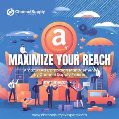 Maximize Your Reach: Amazon Ad Campaign Management by Channel Supply Experts

Elevate your brand visibility and drive sales on Amazon with our expertly crafted ad campaigns. Our team of certified professionals specializes in creating and managing targeted campaigns across various Amazon advertising platforms, ensuring optimal ROI and increased visibility for your products. Let Channel Supply Experts help you harness the power of Amazon advertising to reach your target audience and achieve your business goals.

https://channelsupplyexperts.com/service/ads-management/