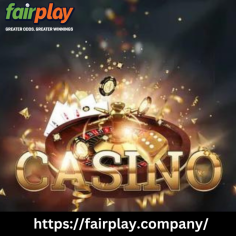 FairPlay Login offers a simple and secure experience for betting fans, providing easy access to your betting ID with success and security, making an enjoyable gaming experience. Read More - https://fairplay.company/