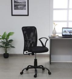 Save Upto 25% OFF on Style Breathable Mesh Ergonomic Chair in Black Colour at Pepperfry

Buy Style Breathable Mesh Ergonomic Chair in Black Colour at Pepperfry.
Explore a variety of chair for office & get upto 25% discount.
Order now at https://www.pepperfry.com/product/style-breathable-mesh-ergonomic-chair-in-black-colour-1150731.html