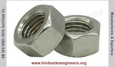 ASTM F594 Nuts manufacturers exporters suppliers in India https://www.hindustanengineers.org Mobile: +91-9888542291
