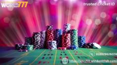 world777 provides you Most trusted Cricket ID in India, and provides real and official IDs for cricket matches.  World777 always supports you 24/7 in customer service. we are one of the most trustworthy platforms for online betting is World777 Online Betting ID
https://xn--777-qhh8emt7qb.com/