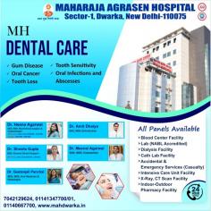 Maharaja Agrasen Hospital Dwarka: A premier Multispecialty hospital in Dwarka, offering top-notch medical services across various specialties with advanced technology and compassionate care.