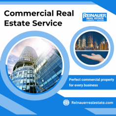 Premier Commercial Realty Solutions

We provide comprehensive commercial real estate services, leveraging our expertise to deliver tailored solutions for clients. Our team excels in maximizing property value and investment returns. For more information, mail us at richman@lakecharlescommercial.com.