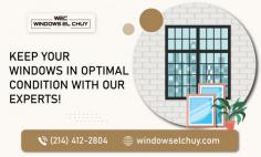 Get Quality Craftsmanship for Your Window Replacement Needs!

As the top-tier commercial contractors for windows in Texas offer business owners a wide range of premium products to accentuate and beautify their workspaces. If you are seeking quality vinyl replacement windows or the surrounding area, we have the products and expertise to address your project with ease. Get in touch with Windows El Chuy!
