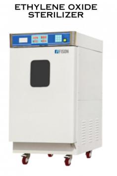 An Ethylene Oxide (EO) Sterilizer is a specialized piece of equipment used in industries such as healthcare, pharmaceuticals, and food processing for sterilizing sensitive instruments, medical devices. Microcomputer controlled system. 