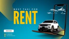 Reliable, comfortable, and affordable taxi rentals are tailored to your needs. Book now for a hassle-free ride! 