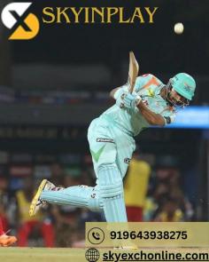 SkyExchange ID Is The Most Reputable Online Betting Site in India. Skyinplay is among the most trustworthy websites for placing online bets. Get your Cricket ID online without difficulty.  