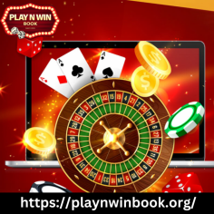 Take PlayNWinBook cricket to a new level! Now, join for an online cricket ID and play to win amazing rewards. Read More - https://playnwinbook.org/