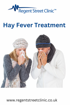 We also offer advice on allergy testing, using immunotherapy medications and seeking help from consultants in allergy medicine. We look forward to helping you to manage your debilitating condition, as we have done over the past 25 years.
If you have severe symptoms, please book an appointment with our specialist team who can advise with other options available.


See more: https://www.regentstreetclinic.co.uk/hayfever-treatment-sheffield/