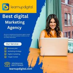 Learnupdigital is the perfect place to learn about the best digital marketing course in Laxmi Nagar, Delhi. Whether you're new to digital marketing or want to improve your skills, we've got everything you need! Our courses are designed to be simple and practical, so you can start using what you learn right away. With friendly teachers and personalized help, you'll feel confident and ready to succeed in the world of digital marketing. Join Learnupdigital today and become a digital marketing expert
