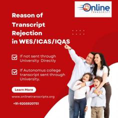 We at Online Transcript providing services of applying transcripts on behalf of Candidates at their respective Universities around the globe. We are visiting multiple times to the Universities for the process of transcript and arranging their transcripts at the short span of time.  Candidate do not require to visit their Universities personally for applying transcript. They just need to provide us their scanned documents and rest of the process will be taken care off by our team.
http://onlinetranscripts.org/