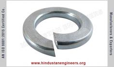 Spring Washers manufacturers exporters suppliers in India https://www.hindustanengineers.org Mobile: +91-9888542291
