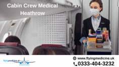 Cabin Crew Medical Heathrow


At FlyingMedicine we are able to undertake EASA Cabin Crew Medicals as Dr Nomy is designated as a Aeromedical Doctor for Transport Malta. As his stamp is European, the certificates are valid for any of the 27 EASA countries. 

Know more: https://www.flyingmedicine.uk/easa-cabin-crew-medical-attestation