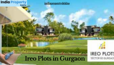 Ireo provides residential plots gurgaon Sector-60, close to the soon-to-be-completed Golf Course Extension road, which connects Gurgaon with South India. Ireo offers residential plots Gurgaon's Sector-60, near the upcoming Golf Course Extension road.