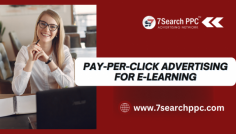 In the current digital environment, where e-learning is becoming more and more common, having strong advertising techniques is crucial to standing out in a crowded market. Pay-per-click (PPC) advertising offers e-learning platforms an effective way to reach their target audience. In this piece, we examine the importance of E-Learning advertising for online education in 2024, emphasizing how to use 7Search PPC to get the best outcomes.

Visit Now: https://www.7searchppc.com/e-learning-ads-network