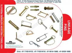 Tractor Linkage Pins Manufacturers Exporters Wholesale Suppliers in India Ludhiana Punjab Web: https://www.thefastenershouse.com Mobile: +91-77430-04153, +91-77430-04154
