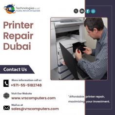 Professional Printer Repair Solutions Dubai

Trust VRS Technologies LLC for professional Printer Repair Dubai solutions. Our skilled team ensures your printers are back up and running smoothly in no time. Reach out to us at +971-55-5182748 for expert assistance.

Visit: https://www.vrscomputers.com/repair/printer-repair-services-in-dubai/