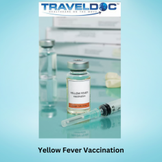 Yellow Fever Vaccination

Yellow Fever is a serious viral infection that’s usually spread by a type of daytime biting mosquito known as the Aedes aegypti. It can be prevented with a vaccination.

See more: https://www.travel-doc.com/service/yellowfever/
