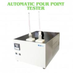 Automatic Pour Point Tester NAPPT-100 offers precise and fully automated pour point testing of crude oils, engine oils, additives, lubricating oils and other petroleum products. The instrument adopts imported refrigeration compressor, faster refrigeration rate and stronger refrigeration function. This unit consists of high imported precision sensor and high test precision