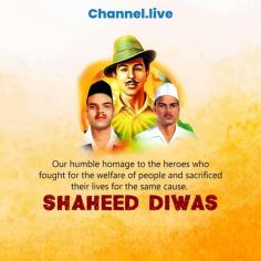 On Shaheed Diwas, channel.live stands in solidarity to honor the sacrifices of our brave martyrs. Join us in commemorating their indomitable spirit with heartfelt tributes. Explore our collection of Shaheed Diwas Images, curated for this solemn occasion, available for free download. Utilize them for social media tributes, Shaheed Diwas banners, Shaheed Diwas flyers spreading the message of remembrance and gratitude.