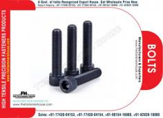 Bolts Fasteners Manufacturers Exporters Wholesale Suppliers in India Ludhiana Punjab Web: https://www.thefastenershouse.com Mobile: +91-77430-04153, +91-77430-04154
