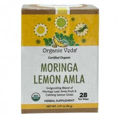 Moringa-Lemon-Amla Tea (28 Tea Bags)- Ayurveda Plaza

Organic Moringa Lemon Amla tea is great in aromatic citrus flavor and gently cleanses, detoxifies the entire system while stimulating digestion.

https://ayurvedaplaza.com/collections/cleanse-and-detox/products/moring-lemon-amla-tea-28-tea-bags