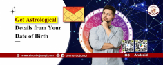 The date of your birth is not simply a coincidence. It was meant to be so that the planetary positions at that particular time would influence you. The specific alignment of the planets and other celestial bodies at the time of your birth will impact your entire life.
https://www.vinaybajrangi.com/blog/astrology/birth-date-astrology
