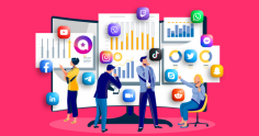Social media marketing services in Jaipur encompass a wide range of strategies and techniques aimed at engaging audiences on platforms like Facebook, Instagram, Twitter, and LinkedIn. These services are tailored to meet the unique needs of businesses operating in and around Jaipur, helping them build a strong online presence and drive meaningful interactions with their target audience.  
