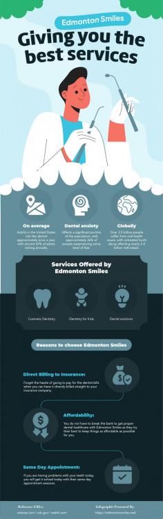 Personalized Expert Care: Your Oral Health Partner in South Edmonton

Experience personalized dental services from a dentist in South Edmonton, dedicated to your oral health and overall satisfaction, delivering expert care with a personalized touch and a genuine concern for your well-being. At https://edmontonsmiles.net/ you will get more information on the dentist in edmonton.