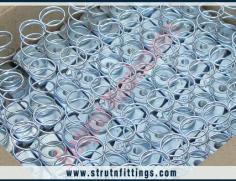 Short / Long Spring Channel Nut manufacturers suppliers wholesale exporters in India https://www.strutnfittings.com +91-77430-04154, +91-77430-04153, +91-98154-16900
