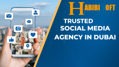 Habibisoft is one of the best It Solution Services Company In Dubai  And Also Called Award wining Social Media Marketing Agency In Dubai, It is Offers  High quality Social Media Marketing Services in Dubai  