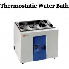 A thermostatic water bath is a piece of laboratory equipment used to incubate samples in water at a constant temperature over a period of time. It consists of a container or chamber filled with water, and a heating element, as well as a temperature control mechanism to maintain the desired temperature.Many thermostatic water baths come with safety features such as over-temperature protection to prevent the samples from overheating.
