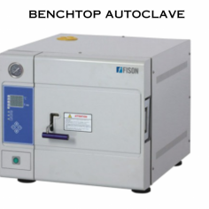  A benchtop autoclave is a compact, tabletop sterilization device commonly found in laboratories, medical facilities, and research institutions. Automatically exhausts cool air
