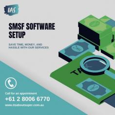 SMSF Software Setup | Business Accounting Software

Save time, money, and hassle with our services

It’s About Super can help you with a seamless SMSF setup process. We offer quick and easy SMSF software set-up services tailored to your business needs. 

https://itsaboutsuper.com.au/smsf-software-setup