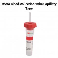 Micro blood collection tubes, often used in settings like laboratories or medical facilities, are designed for the collection and storage of small amounts of blood for various diagnostic tests or procedures. Capillary tubes are a specific type of micro blood collection tube used for collecting blood through capillary action.Designed to collect and hold 0.25 mL blood sample ensure convenient handling.Capillary tubes come in various sizes depending on the volume of blood needed for testing and the specific requirements of the test being performed. 

