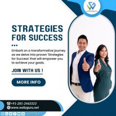 At Webzguru, we're more than just a service provider – we're your strategic partners in success! Transform your online presence with cutting-edge websites that captivate your audience and drive results.
Email: info@webzguru.net
Call: +91-281-2463323

#WebzguruServices #DigitalStrategy #BusinessTransformation #WebDevelopment #DigitalMarketing #SuccessPartnership #WebDesignExperts #ResponsiveDesign #WebDevMagic #CreativeCoding #DesignInMotion #BeyondTheInterface #Webzguru