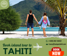 Tahiti Island Adventure Tours

Our Tahiti island tours offer unparalleled adventures, showcasing pristine beaches, vibrant culture, and lush landscapes. We provide immersive experiences, creating memories that last a lifetime. For more information, mail us at tracey@uniquetahiti.com.