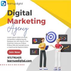 Welcome to learnupdigital, the greatest Digital Marketing Institute, where  Our digital marketing business offers the best training in digital marketing to help you learn the newest techniques and strategies in the field.Learnupdigital Is the Only Place in Delhi Where You Can Get the Best Courses on Digital Marketing


