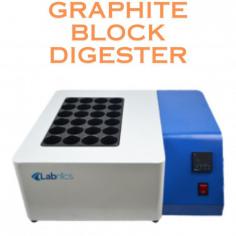 Graphite Block Digester NGBD-100 is a compact digestion unit employed for Kjeldahl digestion of a wide variety of samples with nitrogen content in the micro and macro range. Adopting a protective-coated graphite block and PTFE corrosion-resistant pipeline design, it results in accurate and precise temperature control and heat transfer efficiency. It is an ideal equipment for small laboratories that are looking for simpler and safer digestions.
