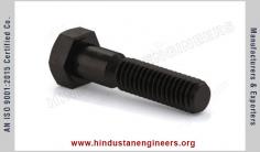 DIN 6914 Hex Bolts / ISO 7412 manufacturers exporters suppliers in India https://www.hindustanengineers.org Mobile: +91-9888542291
