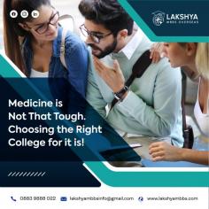 https://maps.app.goo.gl/2koPCnGhtZ8F1V9x5
Introducing the finest Overseas MBBS Consultant in Pune! We pride ourselves in providing comprehensive guidance and unmatched support to aspiring medical students. With our vast network of prestigious universities abroad, we ensure a seamless transition and bright future for you. Expert advice, hassle-free admissions, and personalized assistance - trust us to make your dreams come true. Join hands with the leading Overseas MBBS Consultant in Pune today and embark on a rewarding journey towards a successful medical career!