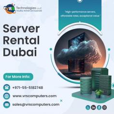 Rent Servers in Dubai for Enhanced Performance

Elevate your business operations with VRS Technologies LLC's exceptional Server Rental Dubai. Experience enhanced performance and seamless scalability by renting servers tailored to your needs. Contact us at +971-55-5182748 for expert assistance.

Visit: https://www.vrscomputers.com/computer-rentals/reliable-server-maintenance-and-rental-in-dubai/