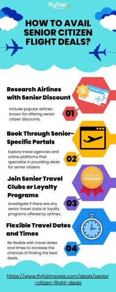 To find senior citizen flight discounts, go to airline websites or travel platforms with special senior fare options, enter your age when searching for flights, and you'll get exclusive discounts. You can also join senior travel clubs to get even more discounts and promotions. Make sure to compare the prices and book early in the off-peak season for the best deals.
