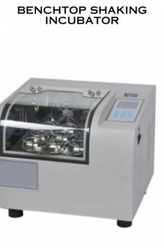  A benchtop shaking incubator is a versatile laboratory instrument designed for simultaneous incubation and agitation of biological samples, cultures, and solutions. Memory function for operating parameter
