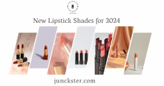 New Lipstick Shades for 2024
