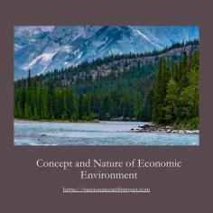 The concept and nature of the economic environment encompasses the intricate interplay of various factors influencing a nation's financial landscape. From government policies to market trends, it shapes business decisions and impacts societal welfare. At Passionate Earth Project, understanding this dynamic realm is key to fostering sustainable development and prosperity.