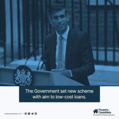 3 Billion affordable housing boost to deliver 20,000 new homes, says the Government.

The Government is set to support thousands of new homes with a new loan scheme. This is expected to provide low-cost loans to housing providers and, for the first time, the scheme can also be used to upgrade existing properties. They state that the properties will be “warm and decent” for tenants - What do you think?

Sign Up - https://www.propertyclassifieds.co.uk/