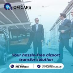 Gatwick Airport Transfers To or From london- OM Cars
OM Cars offers low-cost Gatwick Airport Transfers from London and Gatwick Airport Transfers To London for comfortable journeys.
Visit: https://omcars.co.uk/gatwick-airport-transfers-to-from-london/